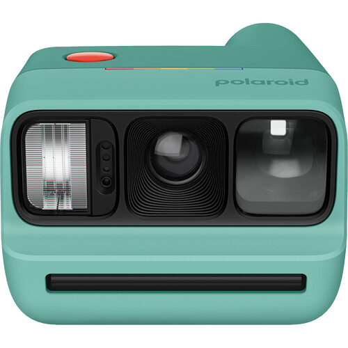 Polaroid Go Generation 3 Instant Film Camera (Teal)
