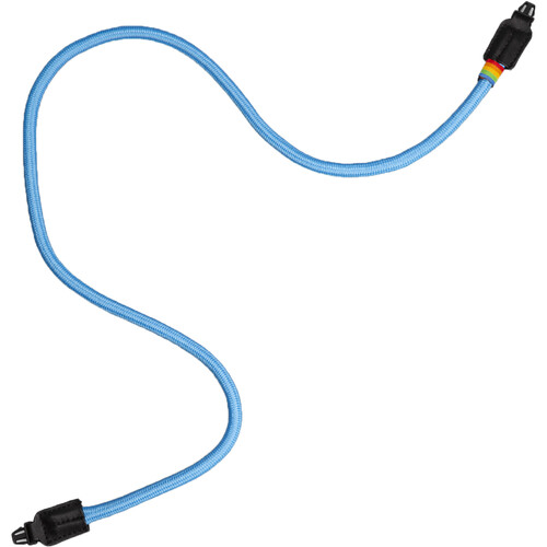 Polaroid Round Camera Strap (Blue)