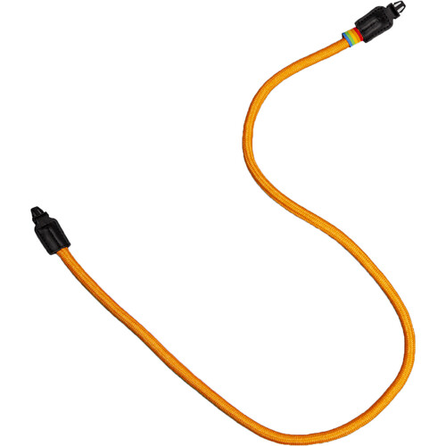 Polaroid Flat Camera Strap (Orange)