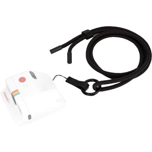 Polaroid Adjustable Camera Strap for Polaroid GO (Black)