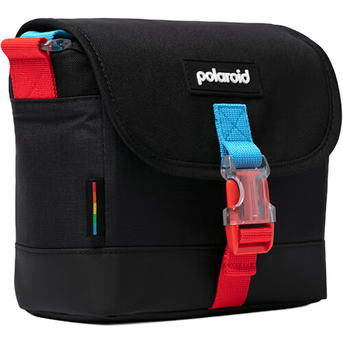 Polaroid Box Camera Bag (Multi)