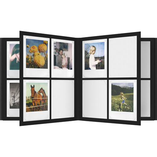 Polaroid Coffee Table Photo Album