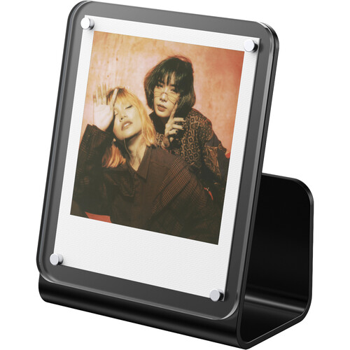 Polaroid Acrylic Photo Frame (Black)