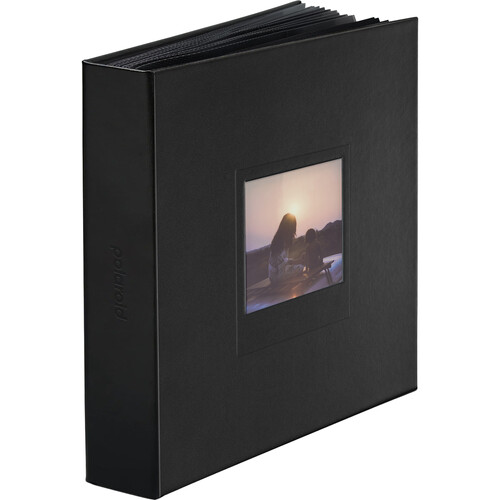Polaroid Photo Album (Large, Black)