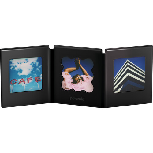 Polaroid Go Acrylic Multiframe (Black)