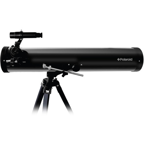 Polaroid 76700 60mm f/9 Reflector Telescope IT-525X-RFL B&H