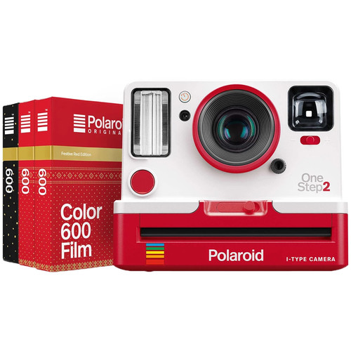 Polaroid Originals OneStep2 VF Festive Edition Starter Set 4961