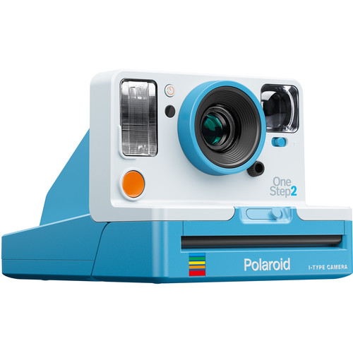 Polaroid Originals OneStep2 VF Instant Film Camera 9016 B&H