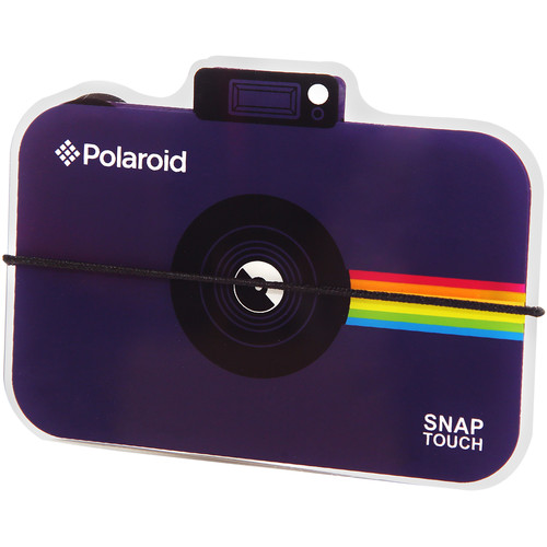 Polaroid Snap Touch Camera Photo Album (Purple)