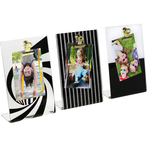 Polaroid Mini Clipboard Frames (Set of 3)