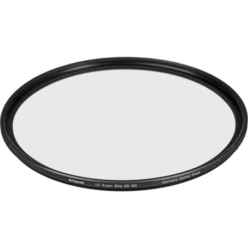 Polaroid 62mm Pro UV Protector Filter