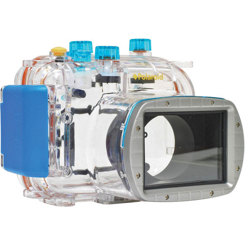 Polaroid Underwater Housing for Canon PowerShot G11 or PLWPCG12