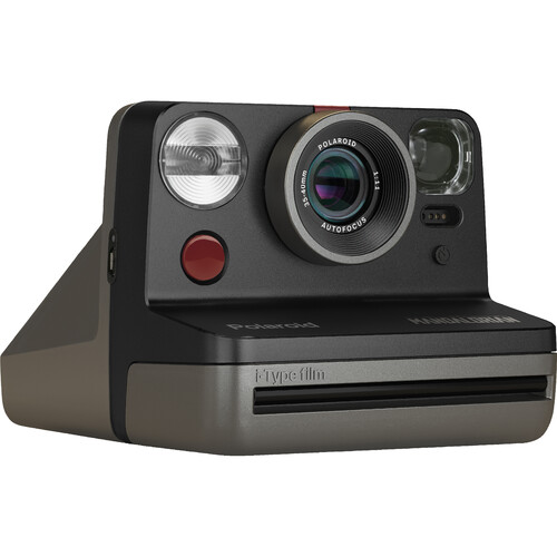 Polaroid Now Instant Film Camera (Mandalorian Edition)