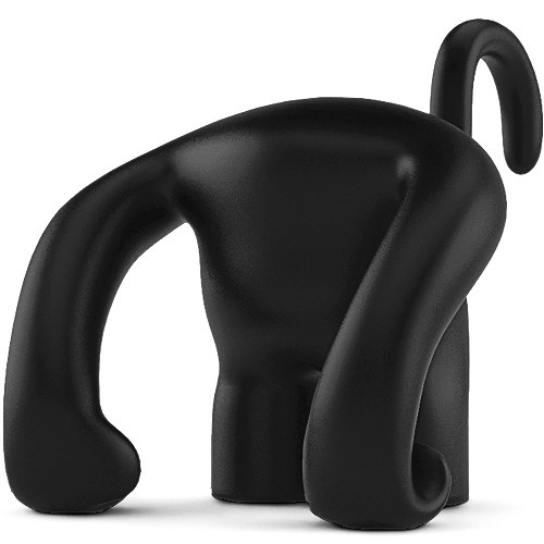 Polaroid Monkey Stand for CUBE Action Camera (Black)