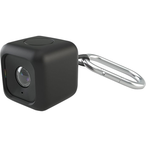 Polaroid Bumper Case for CUBE Action Camera (Black)