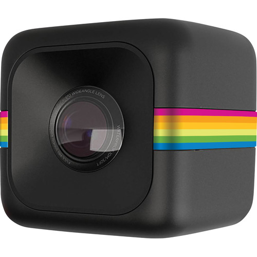 Polaroid CUBE Act Two HD Action Camera (Black)