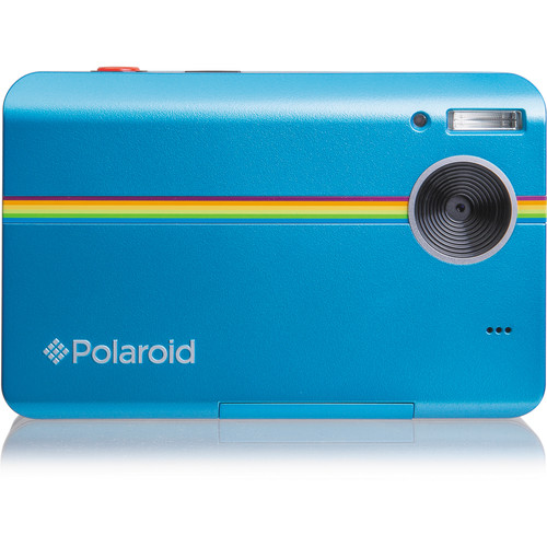 Polaroid Z2300 Instant Digital Camera (Blue)