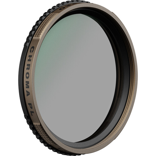 PolarPro McKinnon 135 Series Chroma Circular Polarizer Filter (46mm)