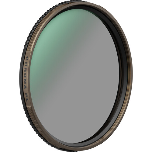 PolarPro McKinnon 135 Series Chroma Circular Polarizer Filter (72mm)