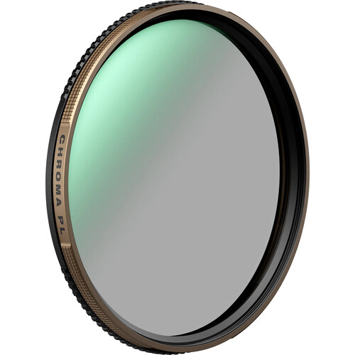PolarPro McKinnon 135 Series Chroma Circular Polarizer Filter (82mm)