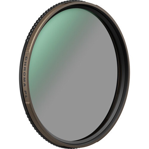 PolarPro McKinnon 135 Series Chroma Circular Polarizer Filter (95mm, Coarse Thread)