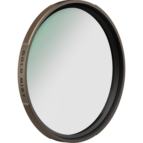 PolarPro McKinnon 135 Series Gold Mist Filter (55mm, Grade 1/4)
