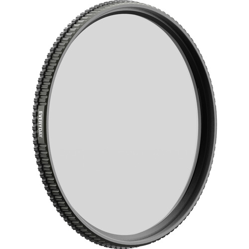PolarPro Shortstache Everyday Mist Diffusion/CPL Filter (43mm, Grade 1/4)
