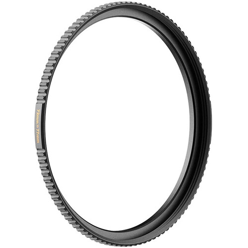 PolarPro Brass Step-Up Ring (72-77mm)