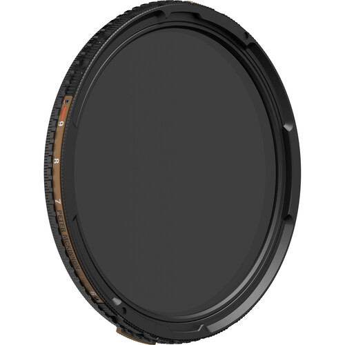 PolarPro Peter McKinnon Chroma Variable ND & Polarizer Filter (82mm, 6 to 9-Stop)