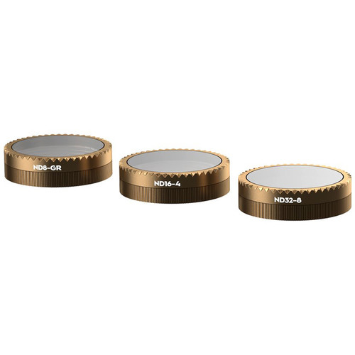 PolarPro Cinema Series ND Gradient Filters for DJI Mavic Air (Set of 3)