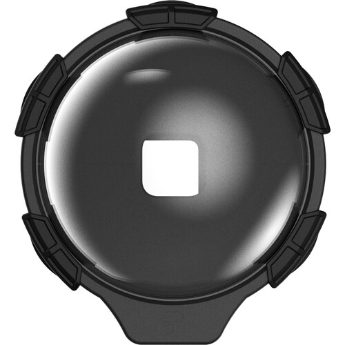 PolarPro FiftyFifty Dome Underwater Housing for HERO9/10/11/12 Black Camera