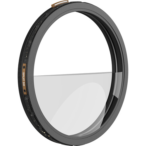 PolarPro Split 50 Half Diopter (Helix MagLock)