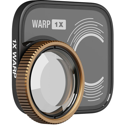 PolarPro LiteChaser 16 Warp 1x Lens for iPhone 16