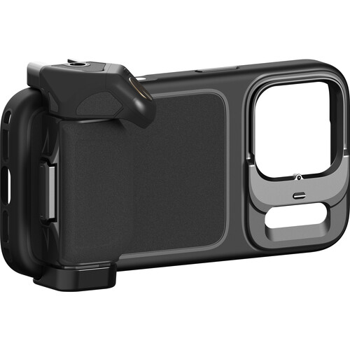 PolarPro LiteChaser Grip with Bluetooth Shutter for iPhone 17 Pro Max Case