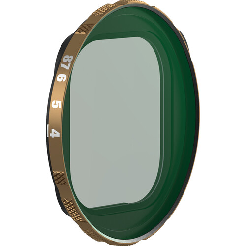 PolarPro LiteChaser 4-8 Stop Variable Neutral Density Filter