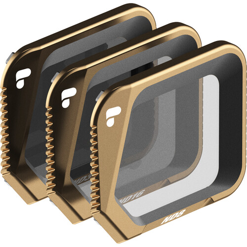 PolarPro Shutter Collection ND Filters for Mavic 3 Classic (3-Pack)