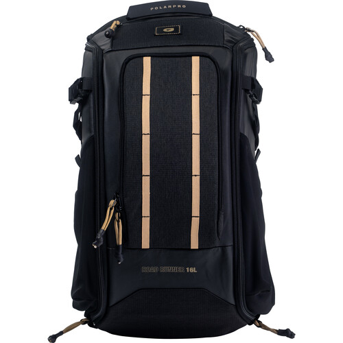 PolarPro RoadRunner Backpack (16L, Black)