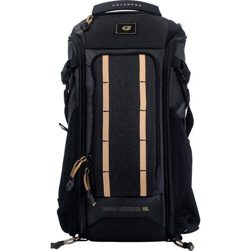 PolarPro RoadRunner Backpack (8L, Black)