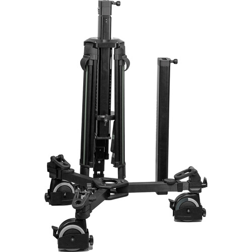 PoleCam Ultra Elevation Tripod Kit for Autopod (Single Leg, Black)