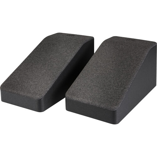 Polk Audio Reserve Series R900 Dolby Atmos Speakers (Matte Black, Pair)