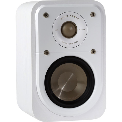Polk Audio Signature E Series S10e 2-Way Surround AM9737-A B&H