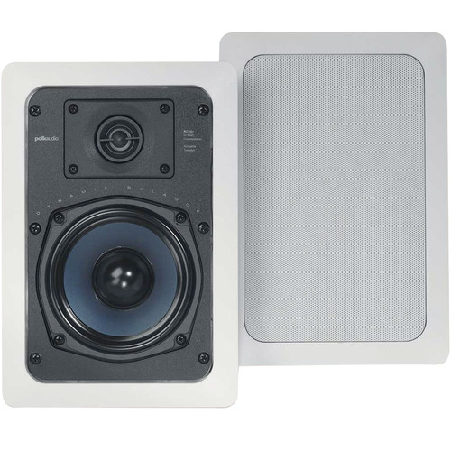 Polk Audio RC55i In-Wall Speakers (Pair)
