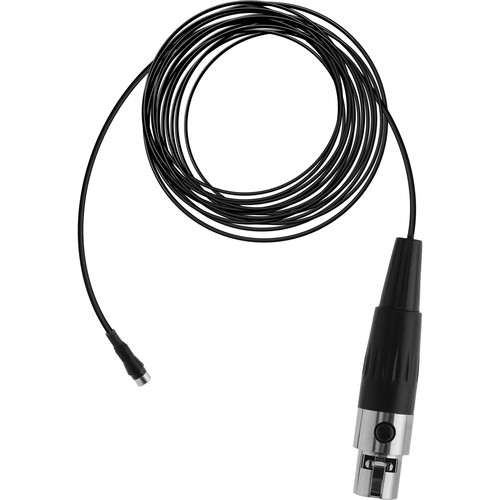 Polsen PL-5-TA3 Mini Omnidirectional Lavalier Microphone with TA3 Connector