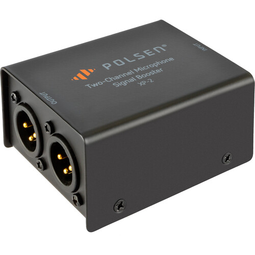 Polsen XP-2 2-Channel Signal Booster