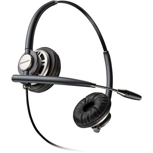  コネクト24Pro Poly Encore Pro HW720D USB-A Stereo Headset 783N4AA B&H Photo