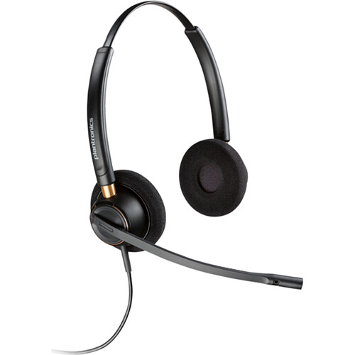Poly EncorePro 520 Stereo Headset