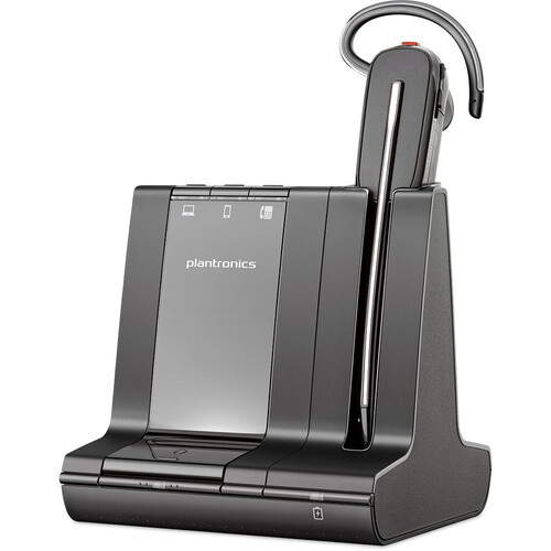 Poly Savi 8240 Office Wireless DECT Convertible Headset