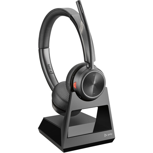 Poly Savi 7220 Office Wireless DECT Stereo Headset