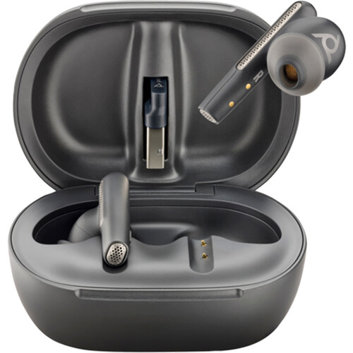 Poly Voyager Free 60+ UC Earbuds 7Y8G9AA B&H Photo Video