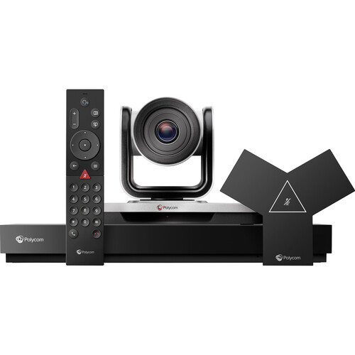Poly G7500 Video Conferencing System (No Radio or Power Cord, TAA Compliant)